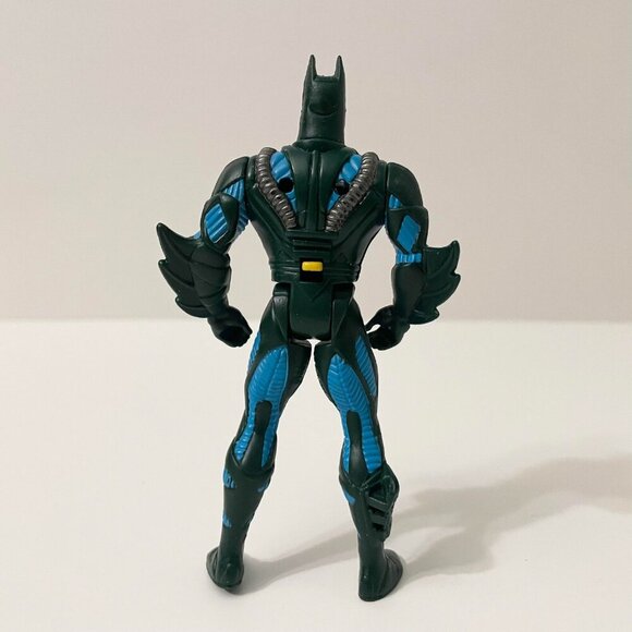 Vintage 90s Batman Lot of 3 Action Figures DC Comics Kenner Toys - Picture 15 of 16